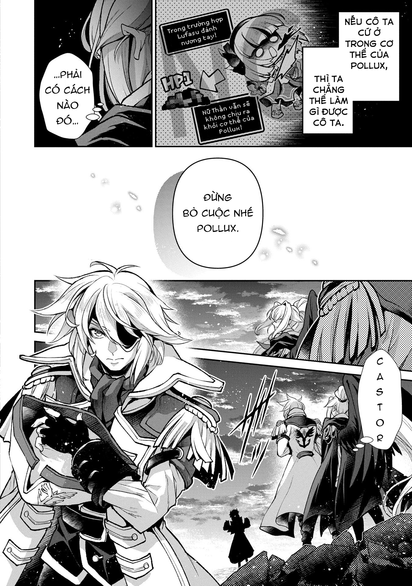 Yasei No Lastboss Ga Arawareta! Chapter 50.2 - Trang 2