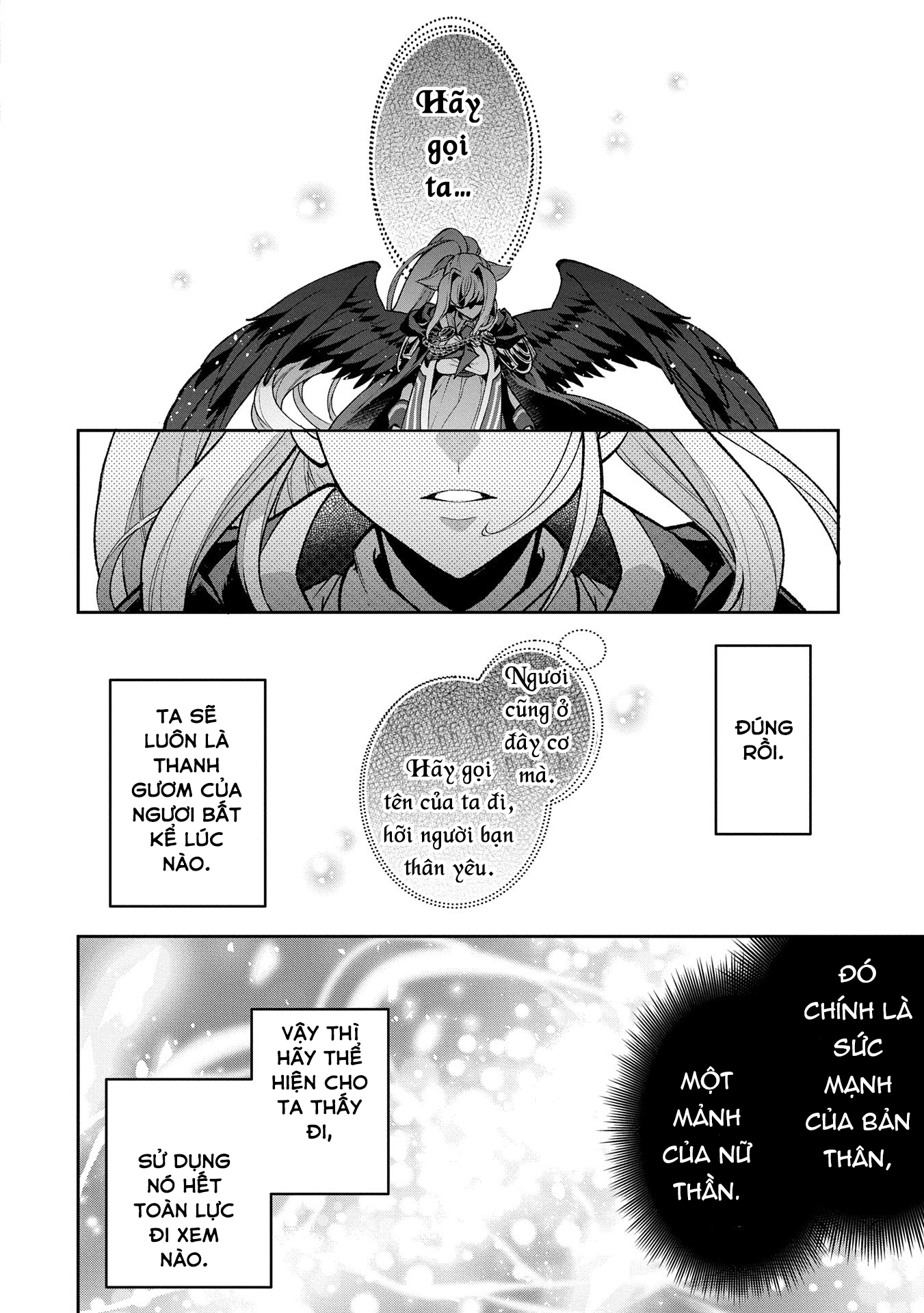 Yasei No Lastboss Ga Arawareta! Chapter 50.2 - Trang 2