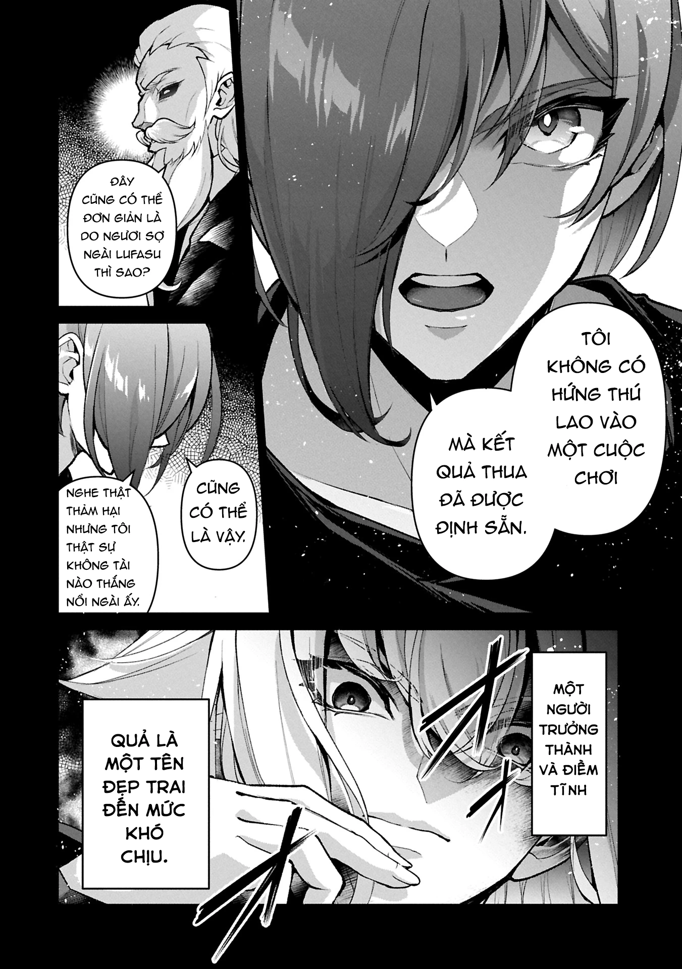 Yasei No Lastboss Ga Arawareta! Chapter 51.1 - Trang 2