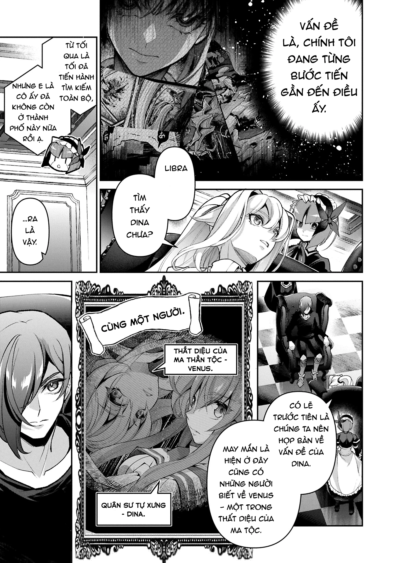 Yasei No Lastboss Ga Arawareta! Chapter 51.1 - Trang 2