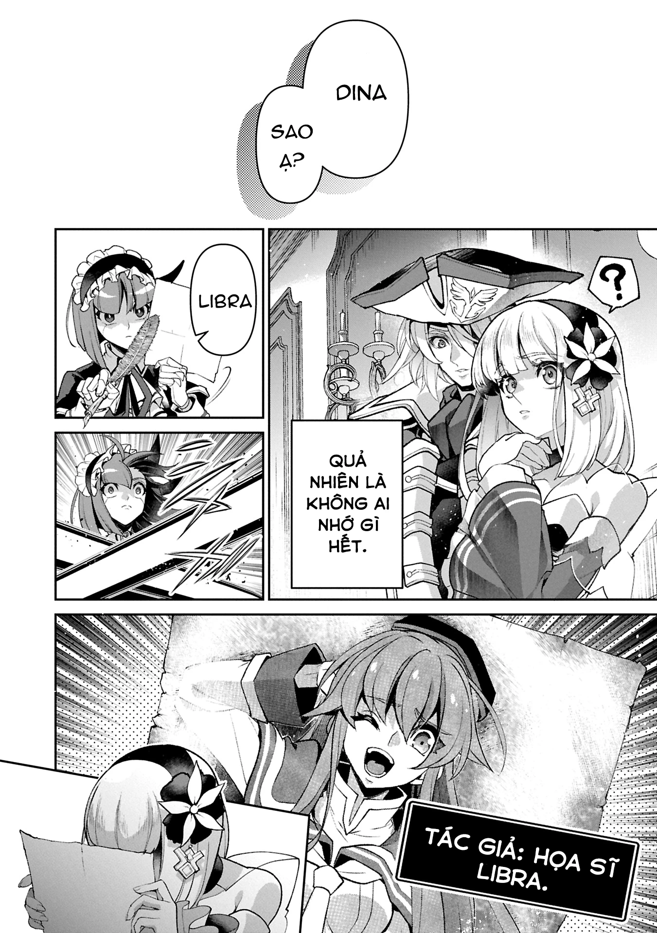 Yasei No Lastboss Ga Arawareta! Chapter 51.1 - Trang 2