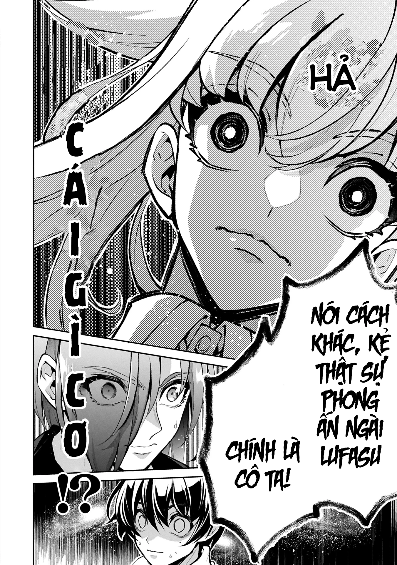 Yasei No Lastboss Ga Arawareta! Chapter 51.1 - Trang 2