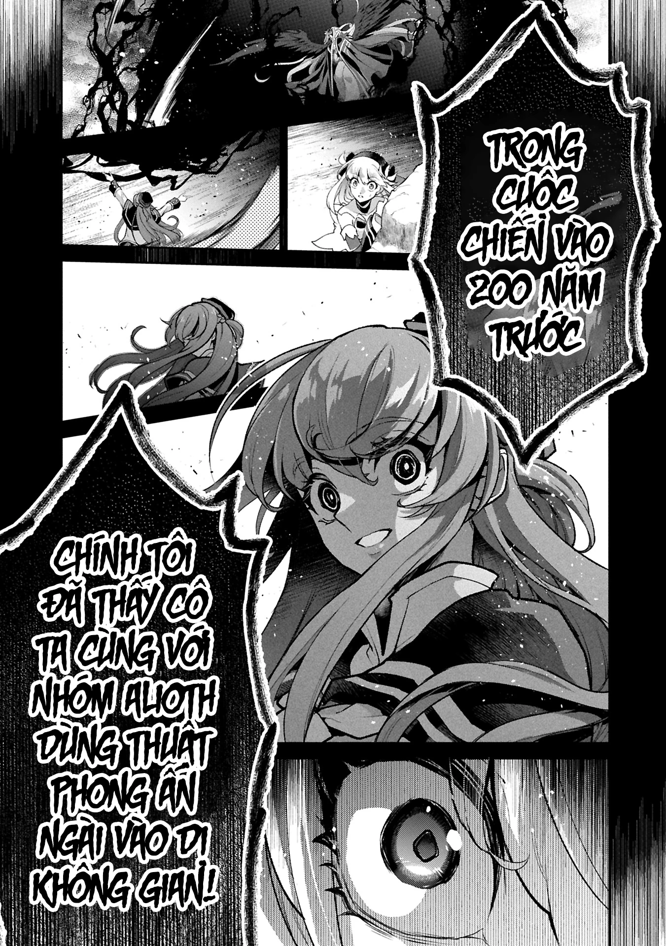 Yasei No Lastboss Ga Arawareta! Chapter 51.1 - Trang 2
