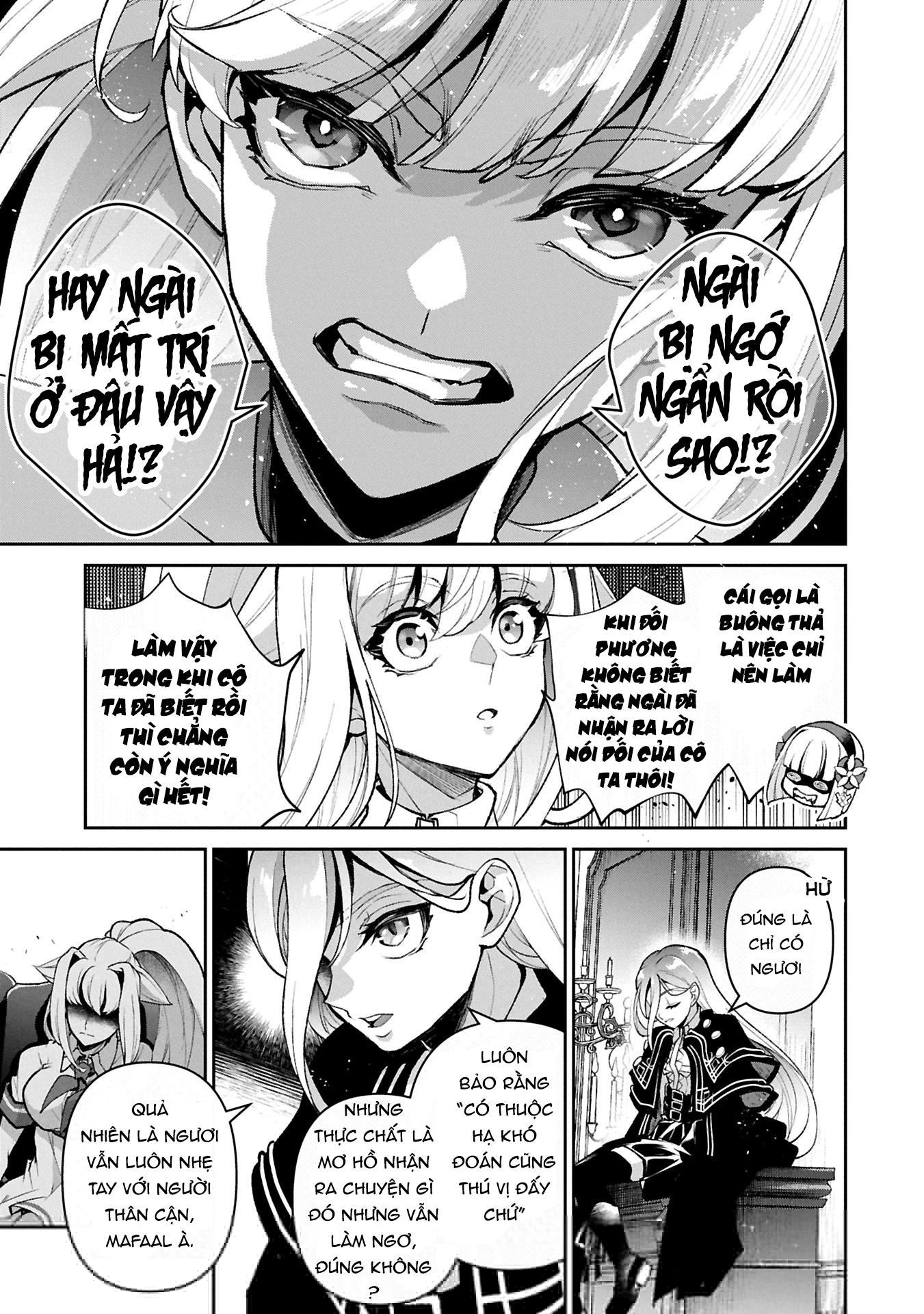 Yasei No Lastboss Ga Arawareta! Chapter 51.1 - Trang 2
