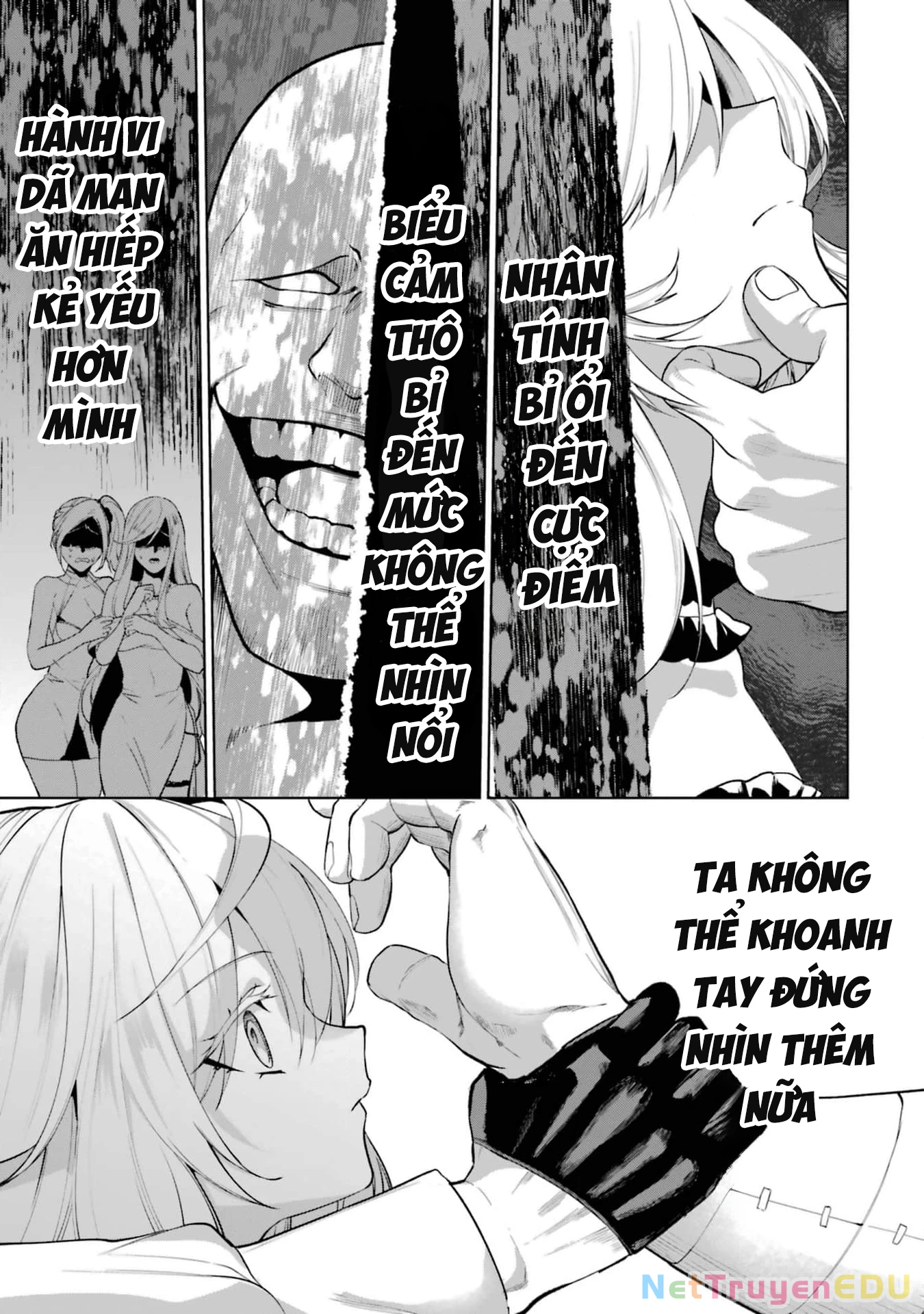 Hôc Ước Của Búp Bê Xinh Đẹp Và Hôn Phu Tuyệt Với Chapter 3 - Trang 2