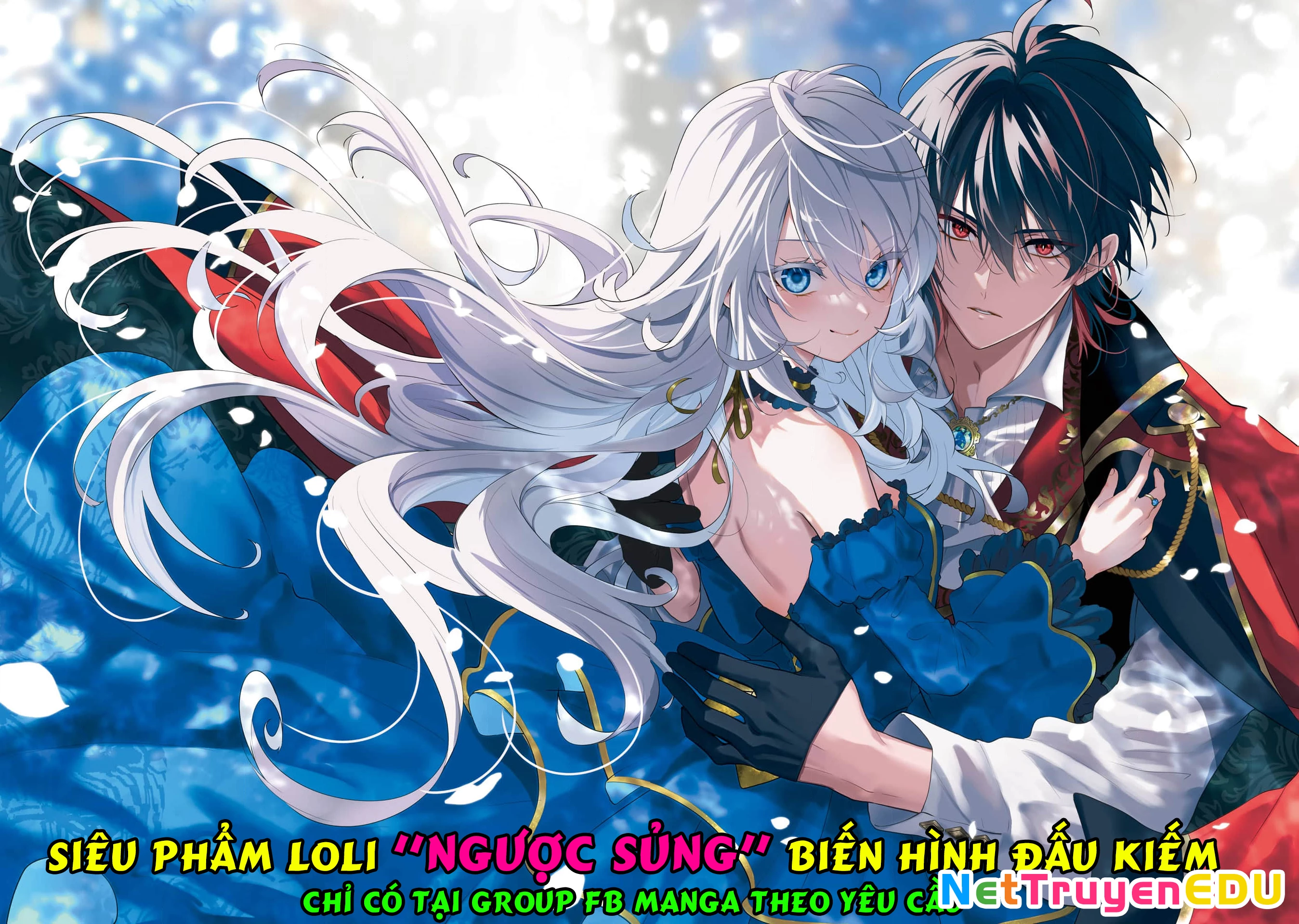 Hôc Ước Của Búp Bê Xinh Đẹp Và Hôn Phu Tuyệt Với Chapter 4 - Trang 2