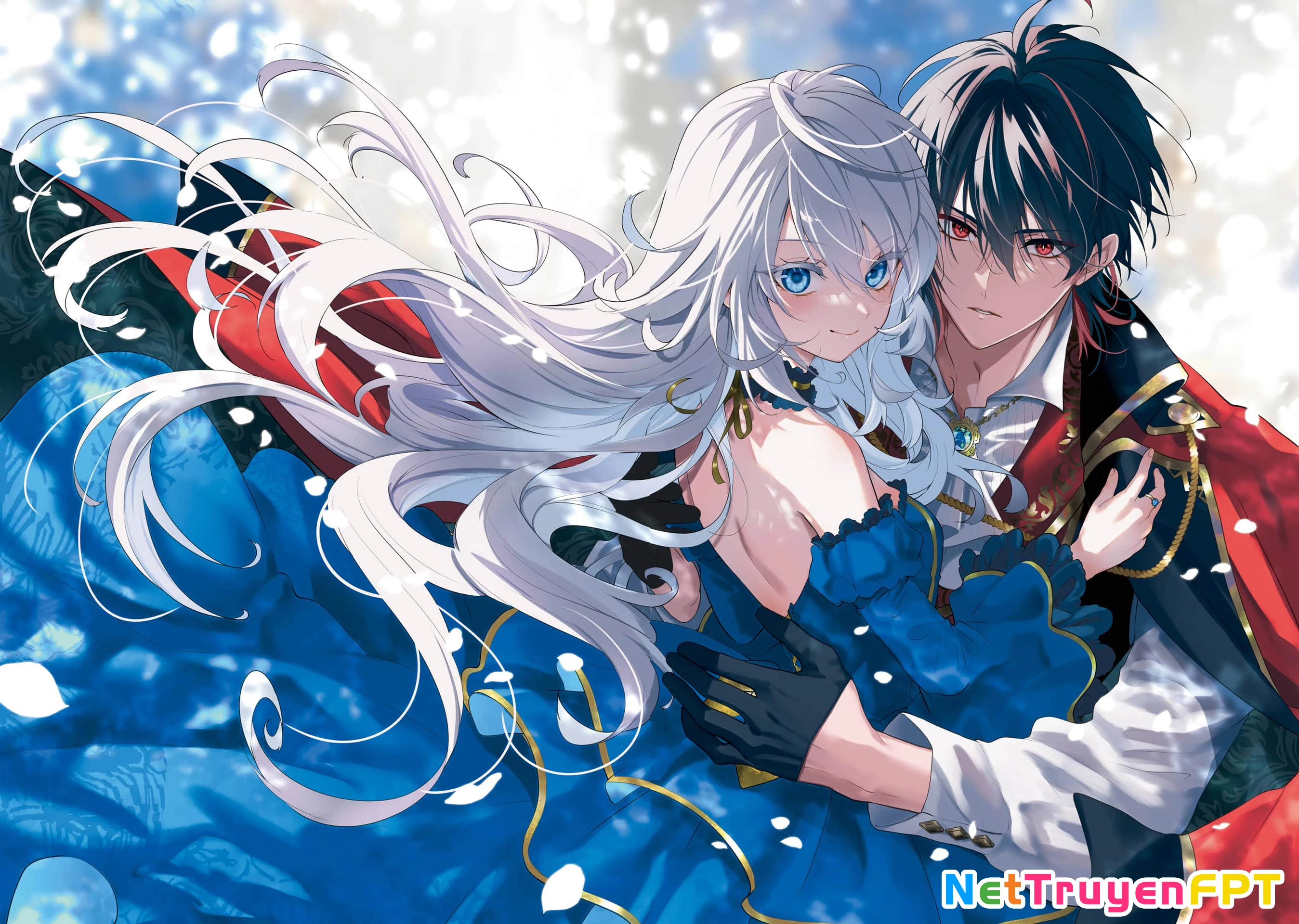 Hôc Ước Của Búp Bê Xinh Đẹp Và Hôn Phu Tuyệt Với Chapter 8 - Trang 2