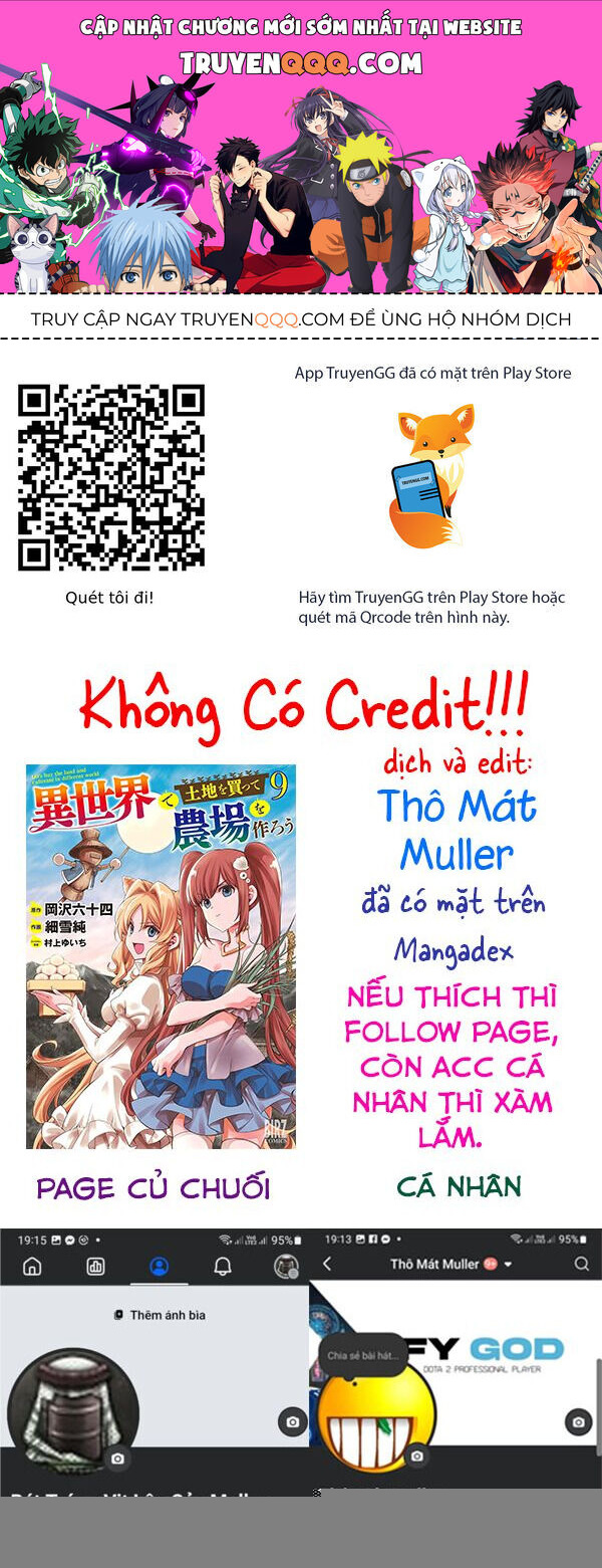 Isekai De Tochi O Katte Noujou O Tsukurou Chapter 48 - Trang 2