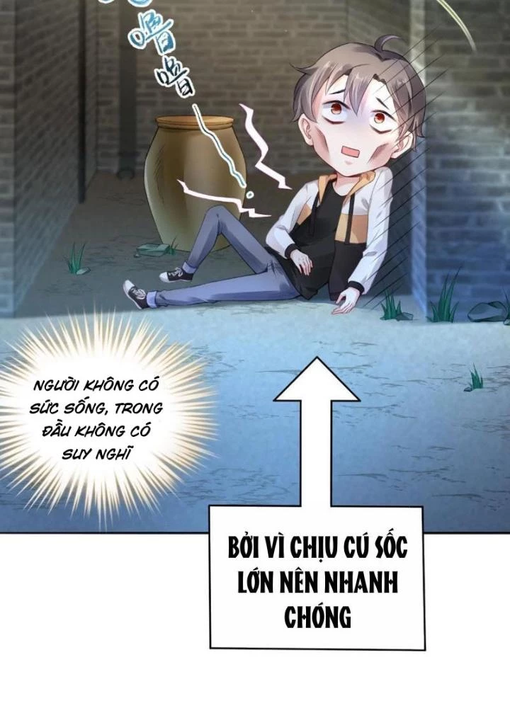 Sơn Hải Họa Yêu Sư Chapter 3 - Trang 2