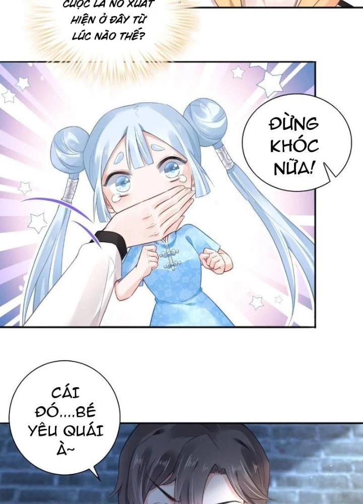 Sơn Hải Họa Yêu Sư Chapter 3 - Trang 2