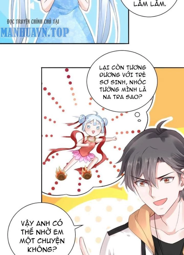 Sơn Hải Họa Yêu Sư Chapter 3 - Trang 2