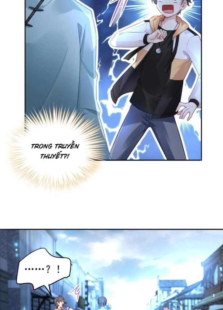 Sơn Hải Họa Yêu Sư Chapter 3 - Trang 2