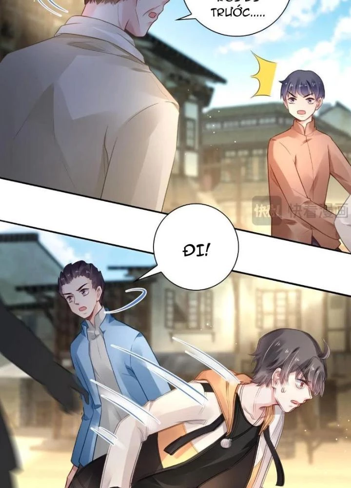 Sơn Hải Họa Yêu Sư Chapter 5 - Trang 2