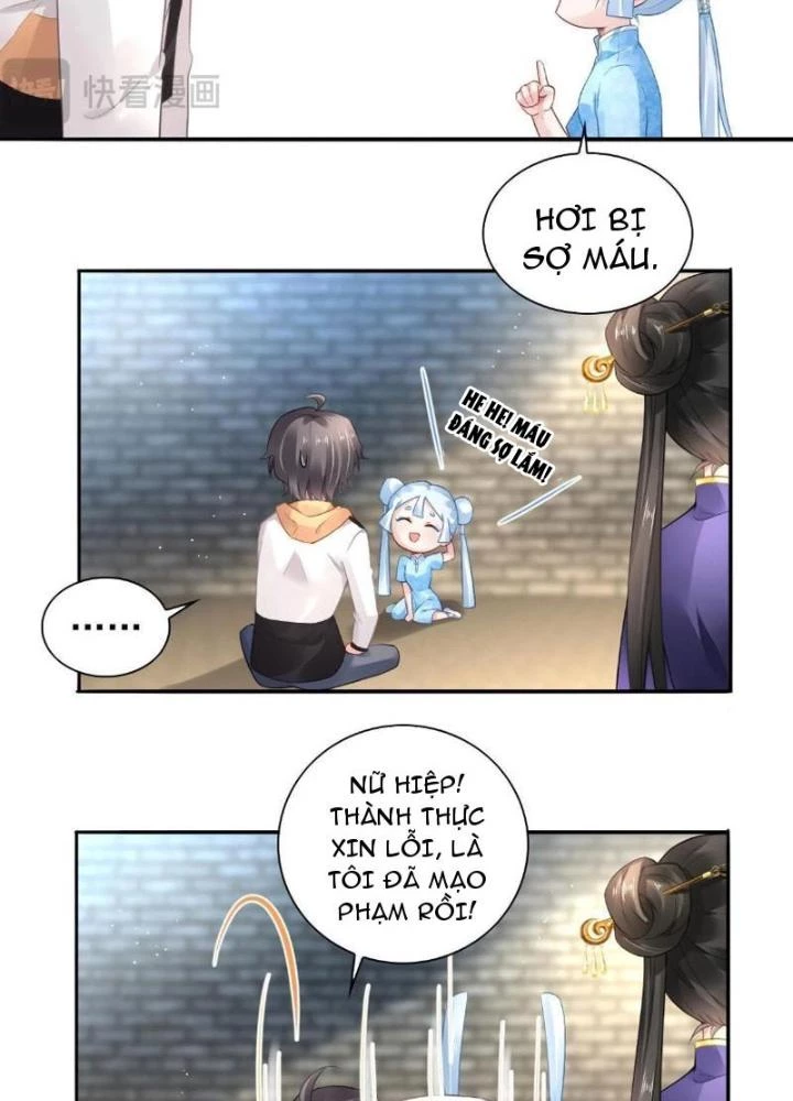 Sơn Hải Họa Yêu Sư Chapter 6 - Trang 2