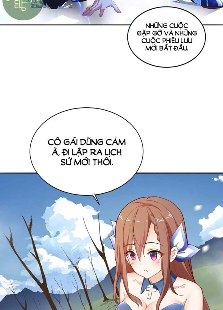 Tự Định Nghĩa Thiên Cung Chapter 21 - Trang 2