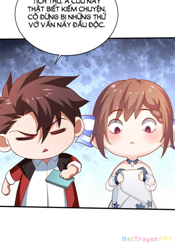 Tự Định Nghĩa Thiên Cung Chapter 21 - Trang 2
