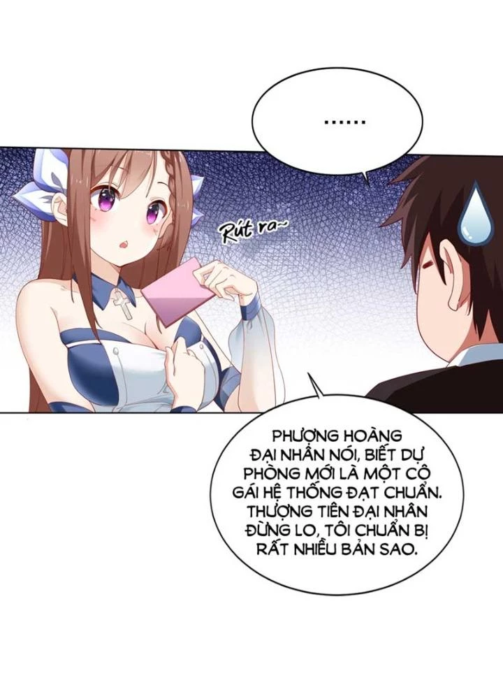 Tự Định Nghĩa Thiên Cung Chapter 21 - Trang 2