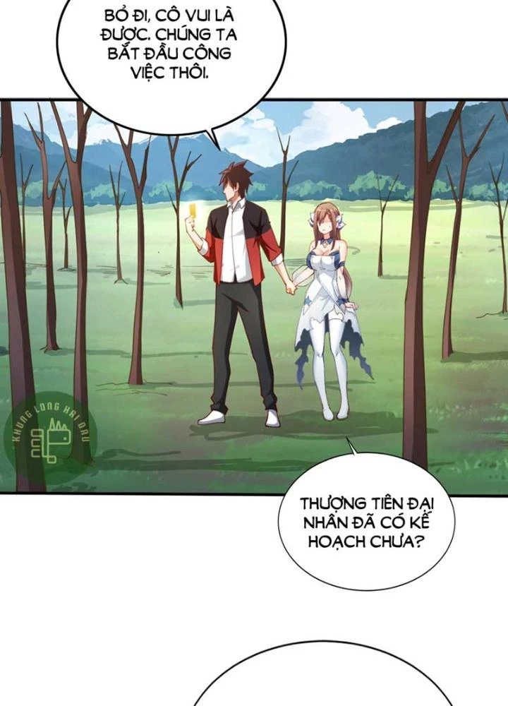 Tự Định Nghĩa Thiên Cung Chapter 21 - Trang 2