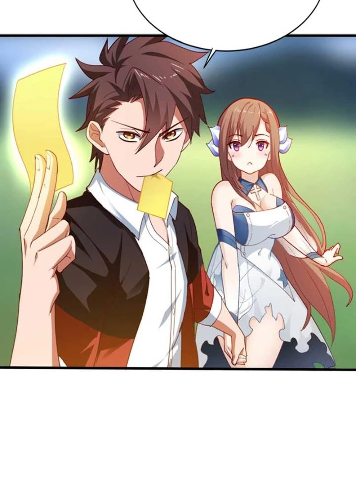 Tự Định Nghĩa Thiên Cung Chapter 21 - Trang 2