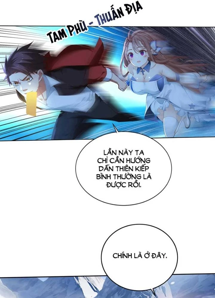 Tự Định Nghĩa Thiên Cung Chapter 21 - Trang 2