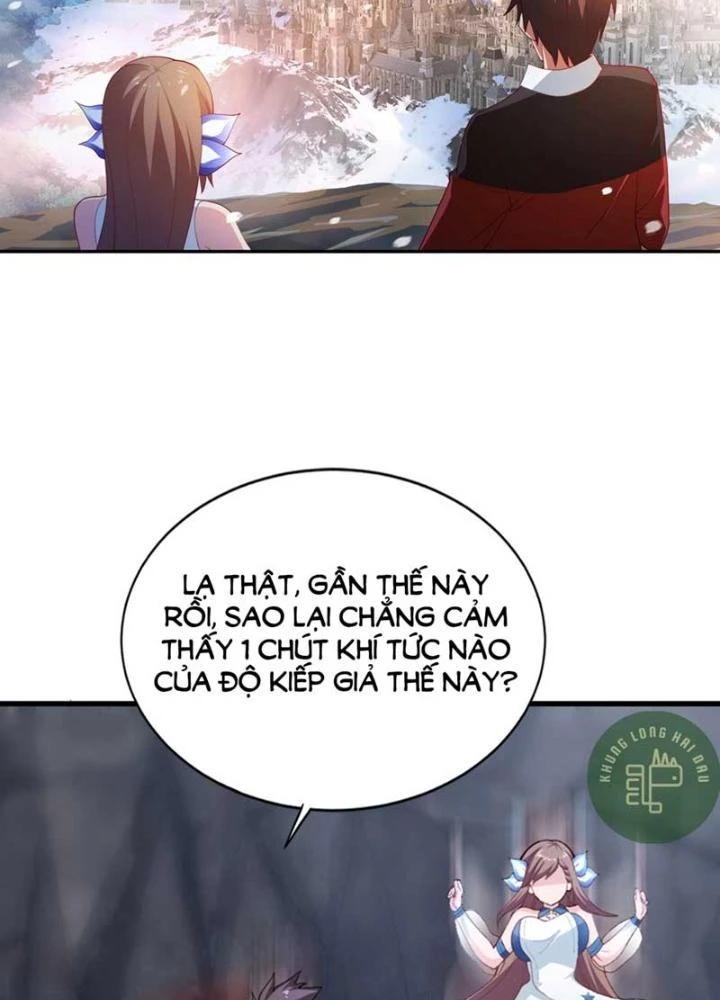 Tự Định Nghĩa Thiên Cung Chapter 21 - Trang 2