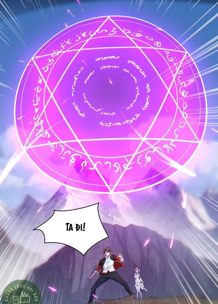 Tự Định Nghĩa Thiên Cung Chapter 21 - Trang 2