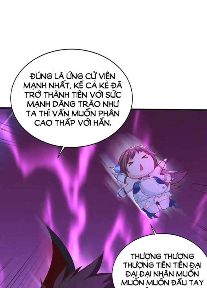 Tự Định Nghĩa Thiên Cung Chapter 21 - Trang 2