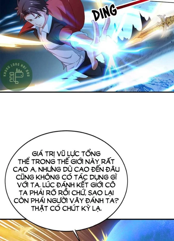 Tự Định Nghĩa Thiên Cung Chapter 21 - Trang 2
