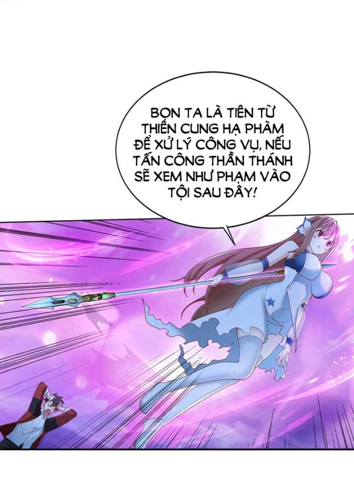 Tự Định Nghĩa Thiên Cung Chapter 21 - Trang 2