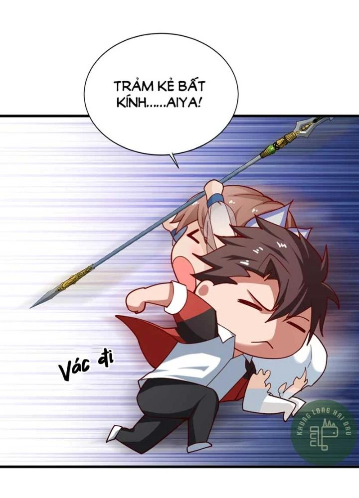 Tự Định Nghĩa Thiên Cung Chapter 21 - Trang 2