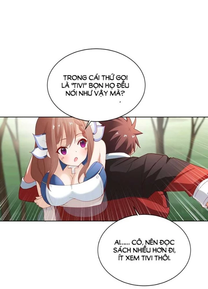 Tự Định Nghĩa Thiên Cung Chapter 21 - Trang 2