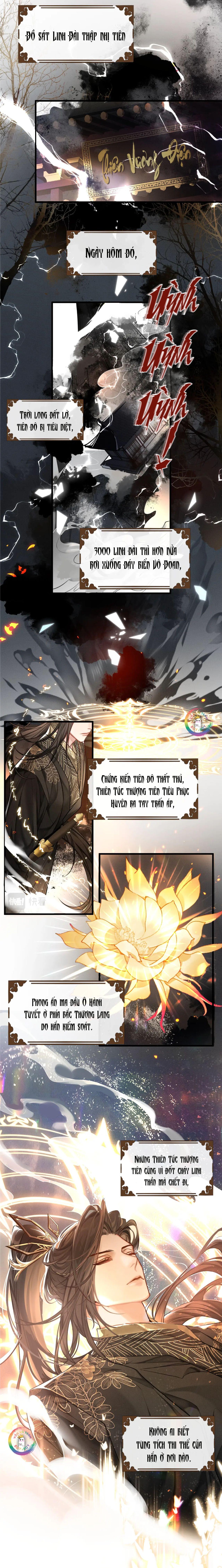 Không Gặp Thượng Tiên 300 Năm Chapter 1 - Trang 2