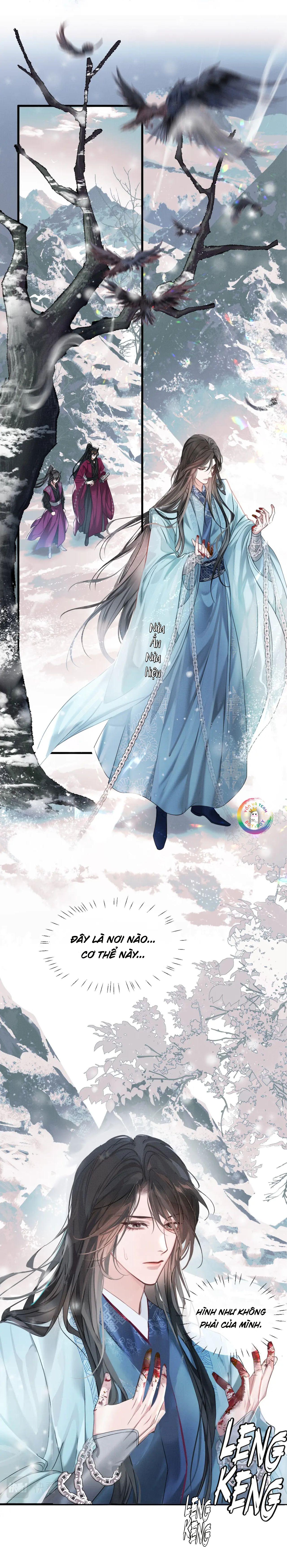 Không Gặp Thượng Tiên 300 Năm Chapter 1 - Trang 2