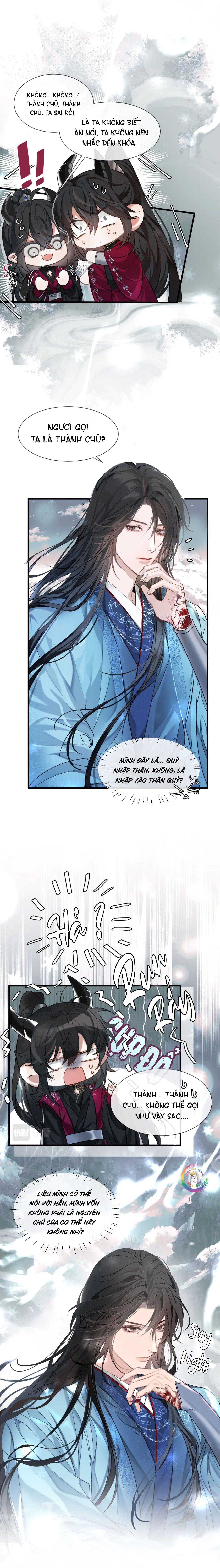 Không Gặp Thượng Tiên 300 Năm Chapter 1 - Trang 2