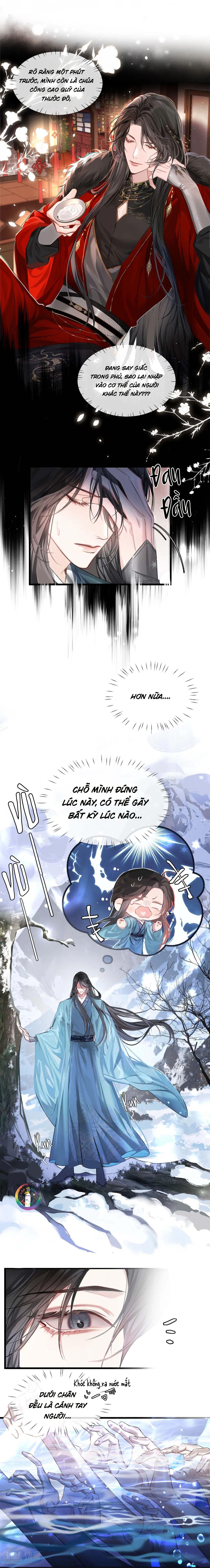 Không Gặp Thượng Tiên 300 Năm Chapter 1 - Trang 2