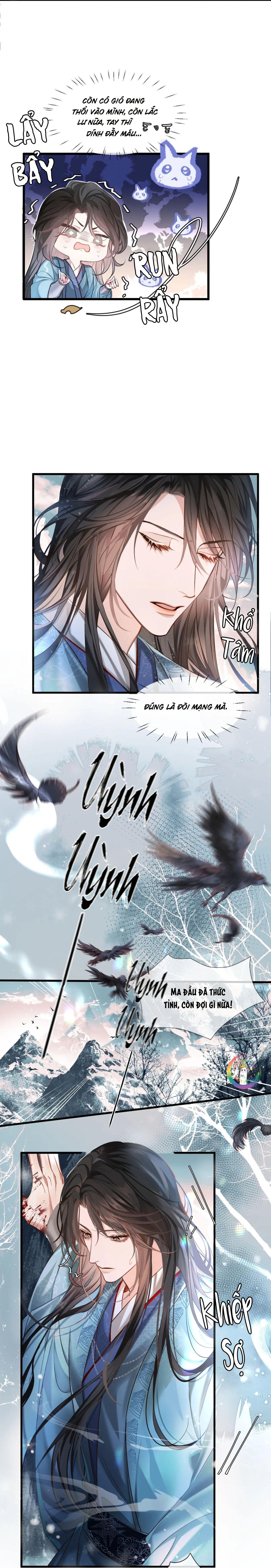 Không Gặp Thượng Tiên 300 Năm Chapter 1 - Trang 2