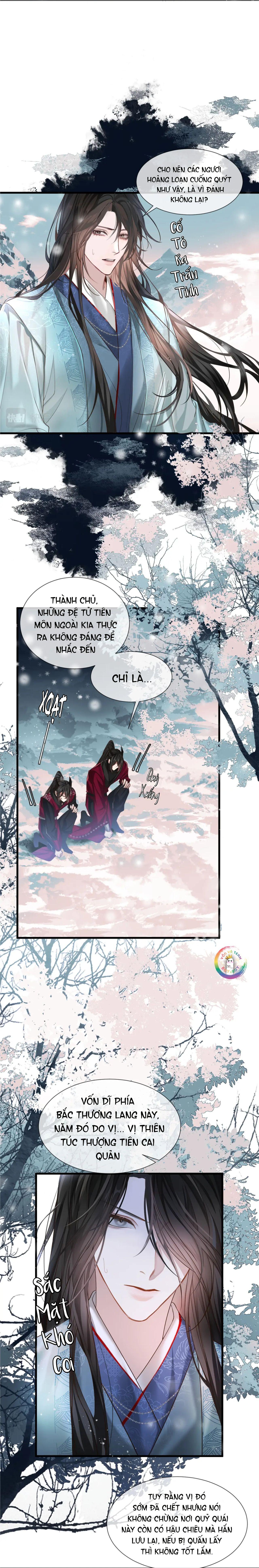 Không Gặp Thượng Tiên 300 Năm Chapter 1 - Trang 2