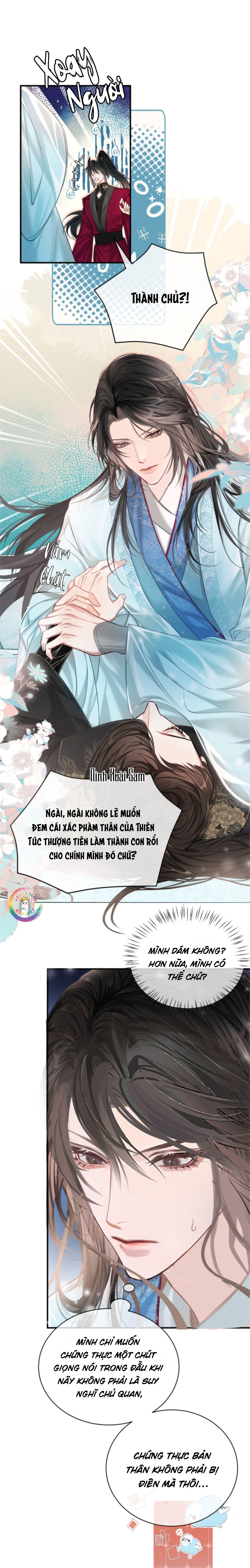 Không Gặp Thượng Tiên 300 Năm Chapter 3 - Trang 2