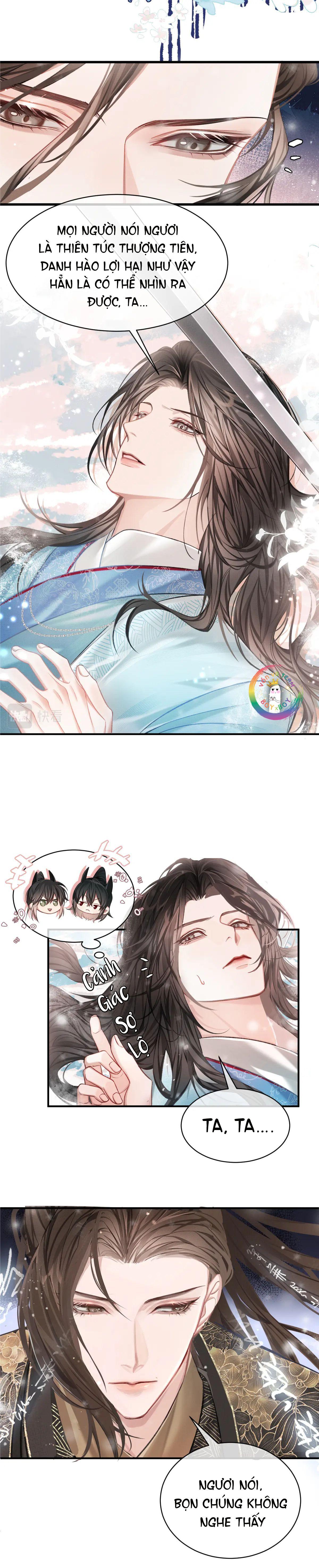 Không Gặp Thượng Tiên 300 Năm Chapter 4 - Trang 2