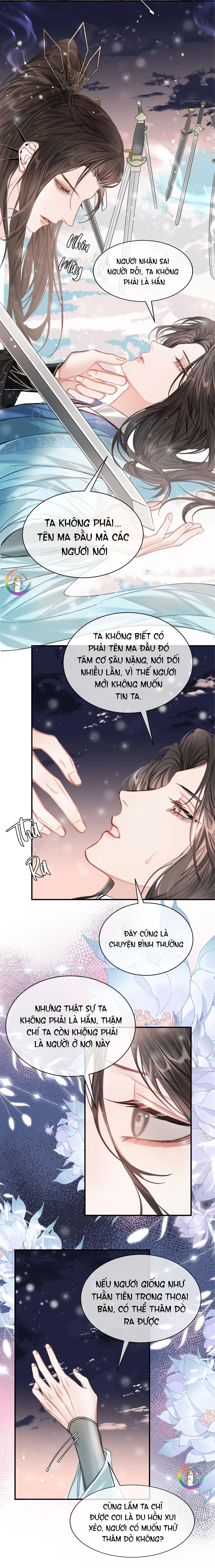 Không Gặp Thượng Tiên 300 Năm Chapter 4 - Trang 2
