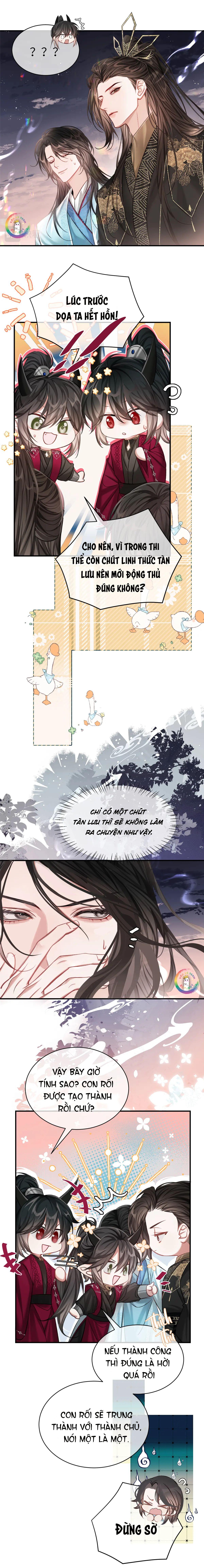 Không Gặp Thượng Tiên 300 Năm Chapter 4 - Trang 2