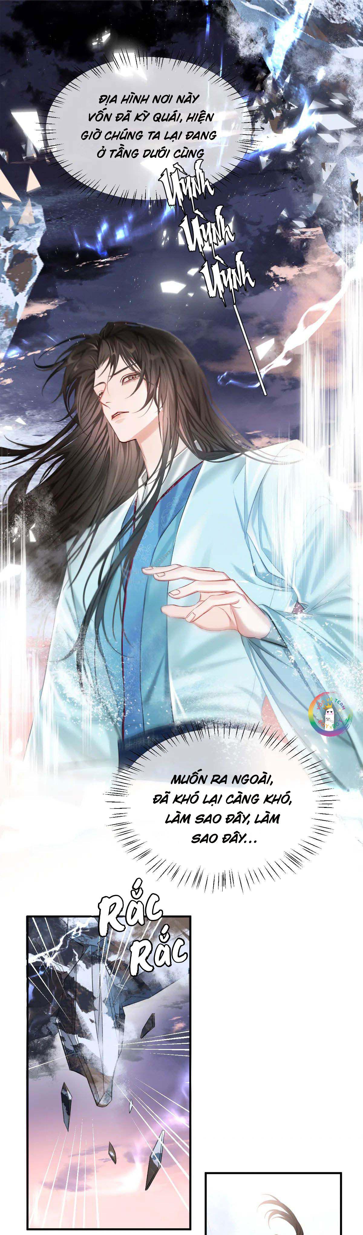 Không Gặp Thượng Tiên 300 Năm Chapter 4 - Trang 2