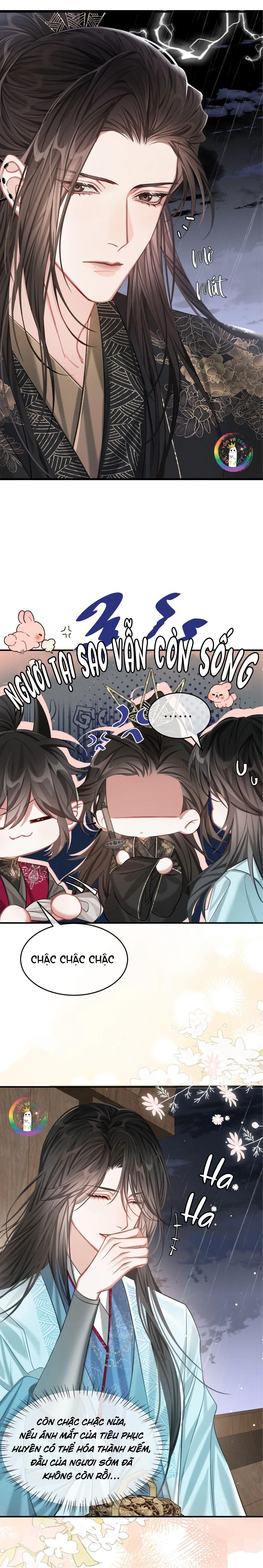 Không Gặp Thượng Tiên 300 Năm Chapter 5 - Trang 2