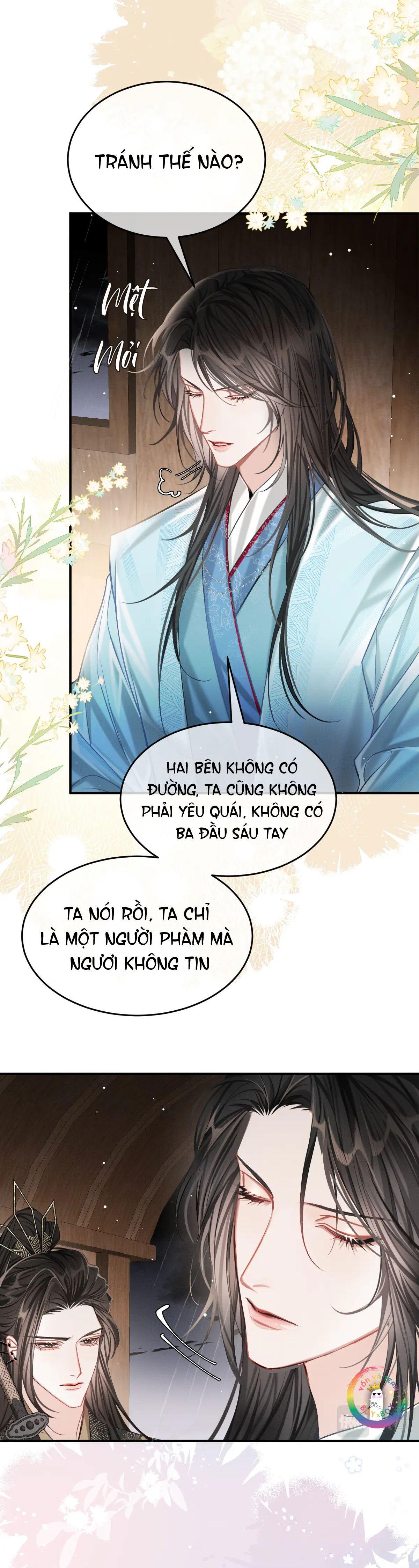 Không Gặp Thượng Tiên 300 Năm Chapter 5 - Trang 2