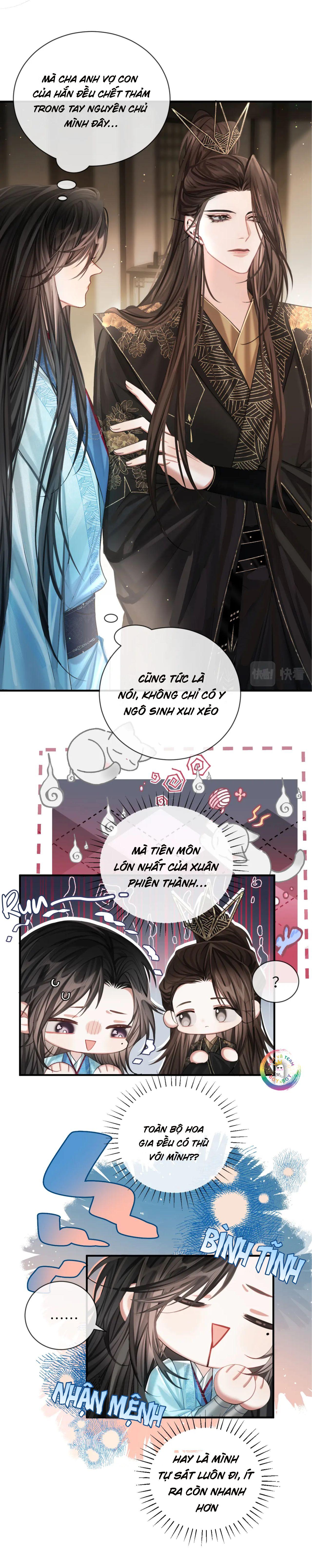 Không Gặp Thượng Tiên 300 Năm Chapter 7 - Trang 2