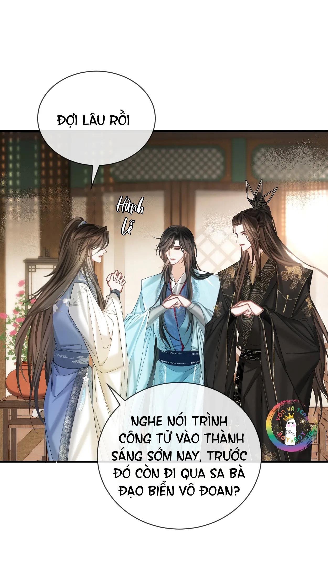 Không Gặp Thượng Tiên 300 Năm Chapter 8 - Trang 2
