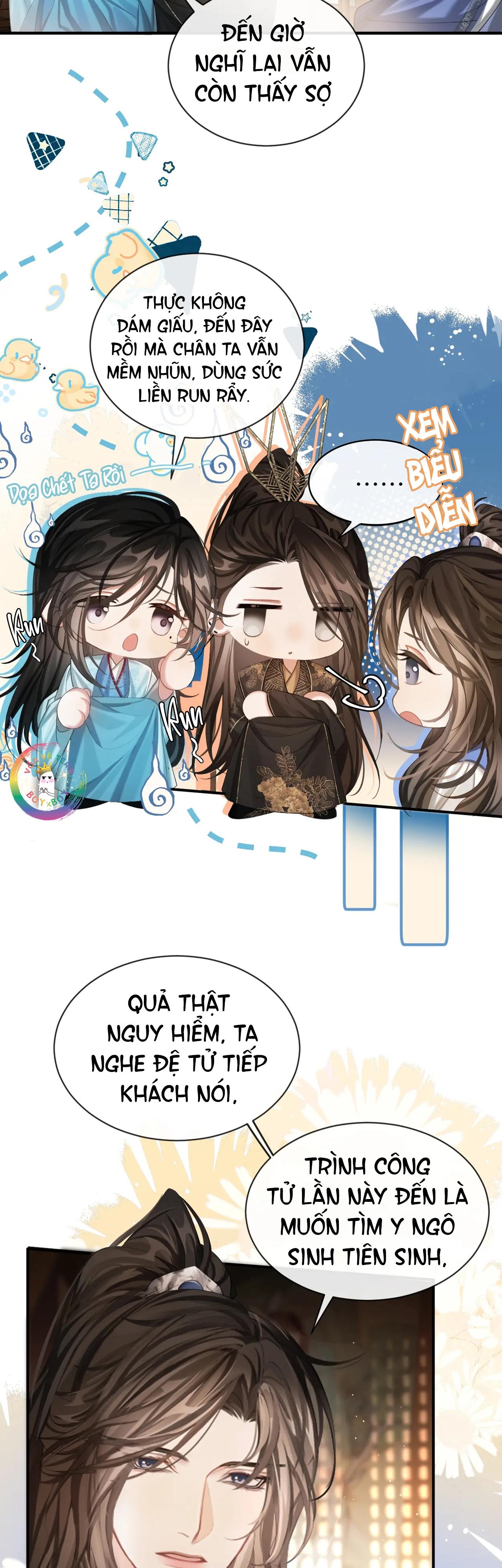 Không Gặp Thượng Tiên 300 Năm Chapter 8 - Trang 2