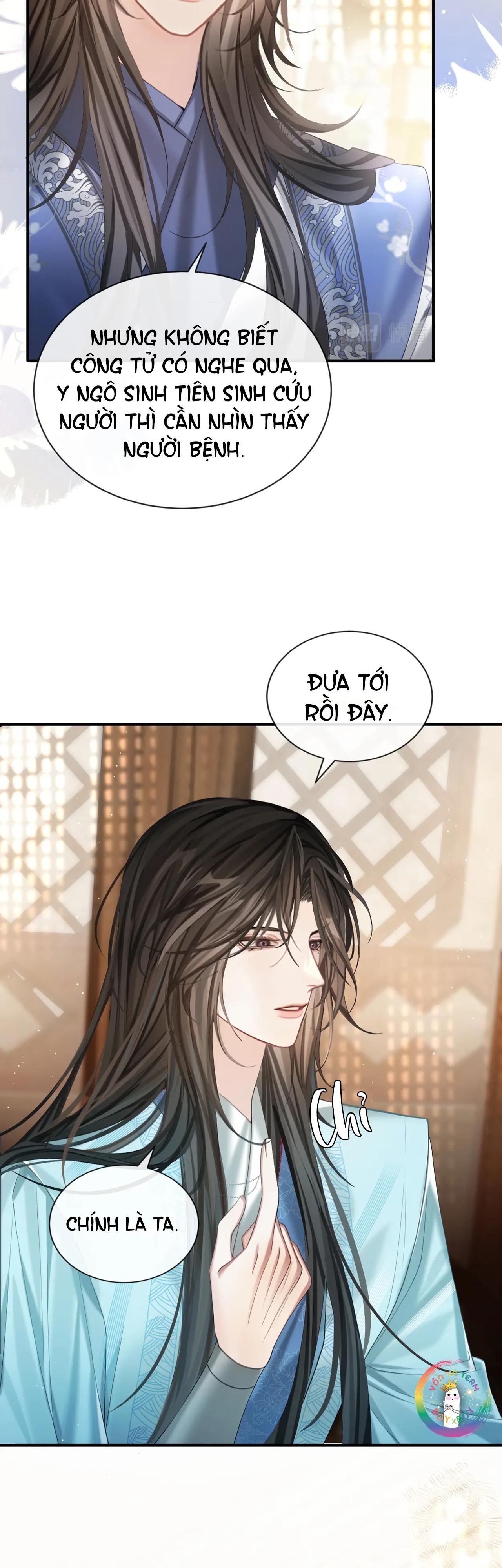 Không Gặp Thượng Tiên 300 Năm Chapter 8 - Trang 2