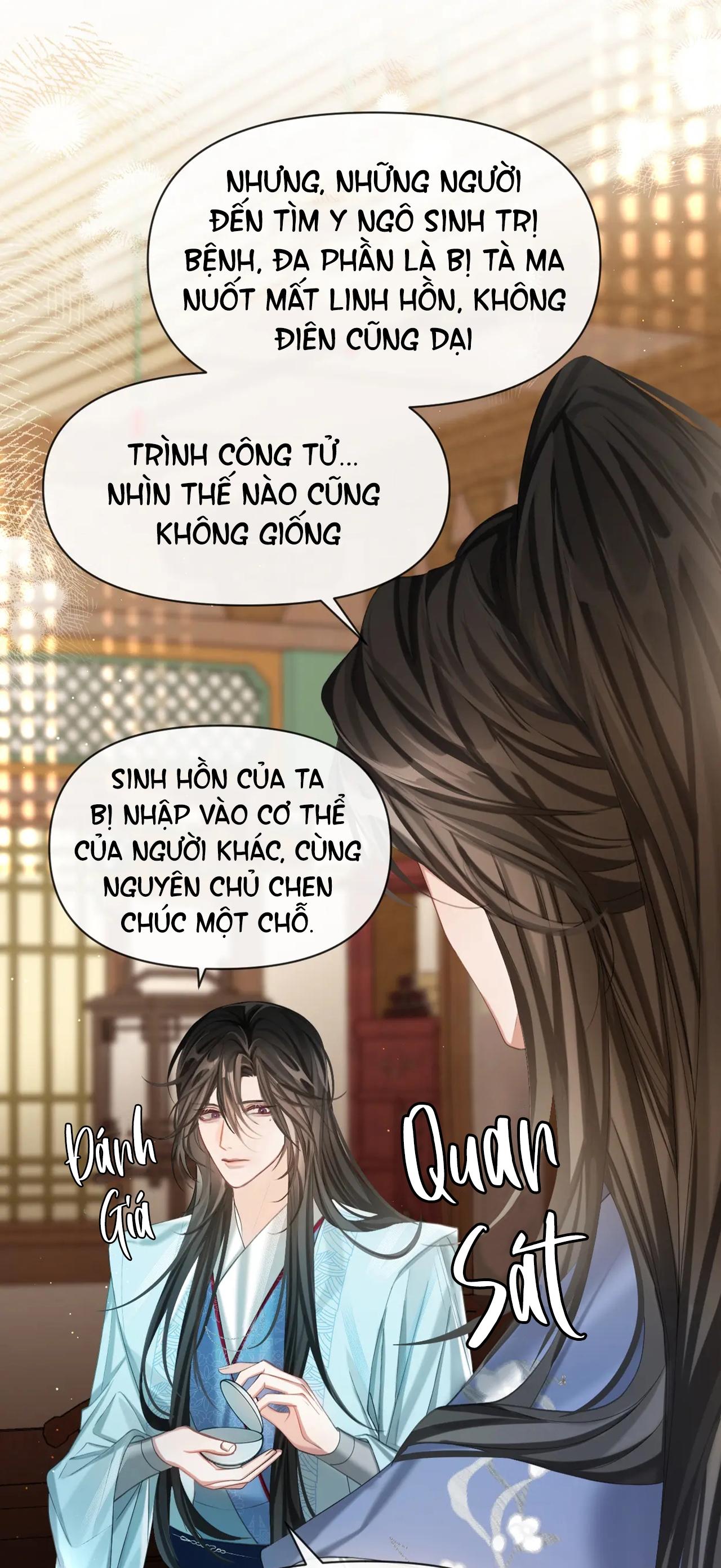 Không Gặp Thượng Tiên 300 Năm Chapter 8 - Trang 2