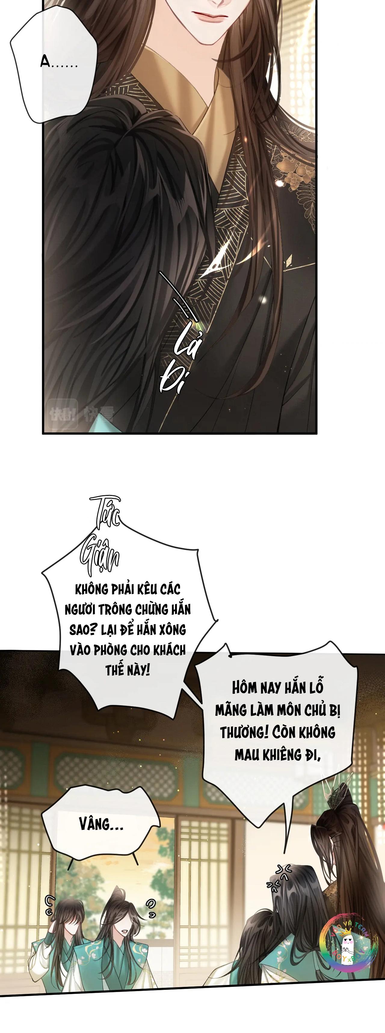 Không Gặp Thượng Tiên 300 Năm Chapter 8 - Trang 2